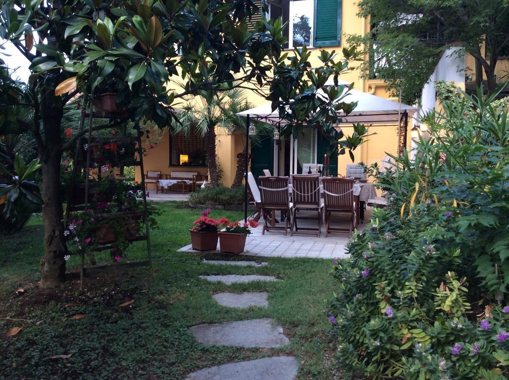 L'Acacia B&B Pietra Ligure Exteriér fotografie
