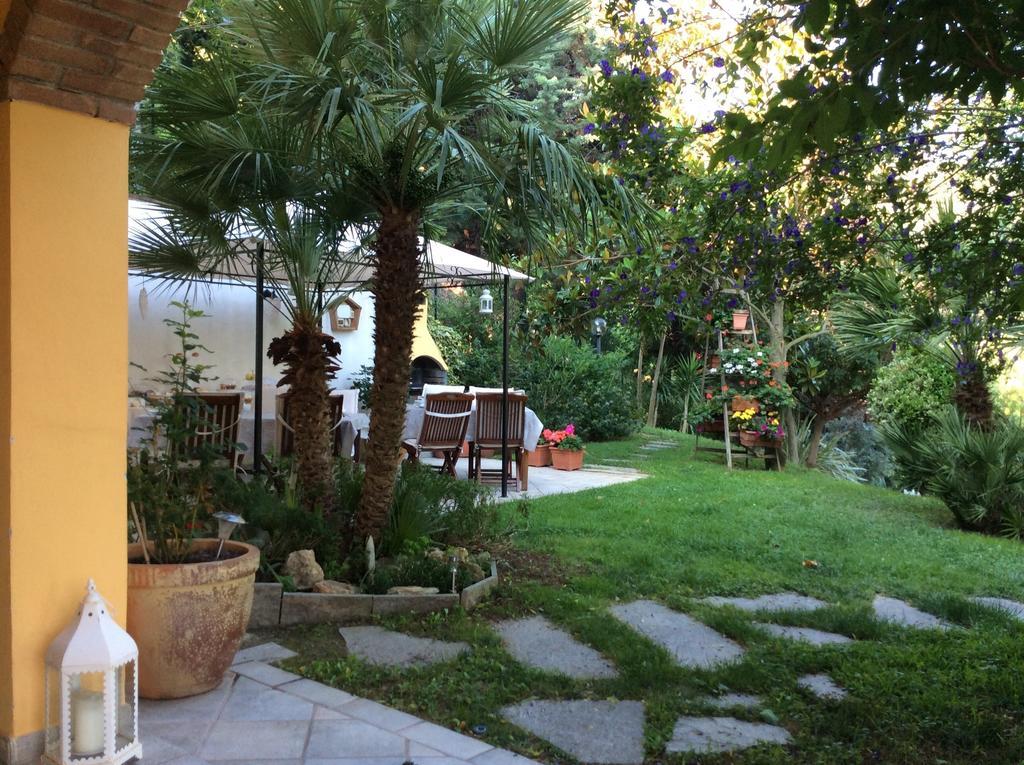 L'Acacia B&B Pietra Ligure Exteriér fotografie