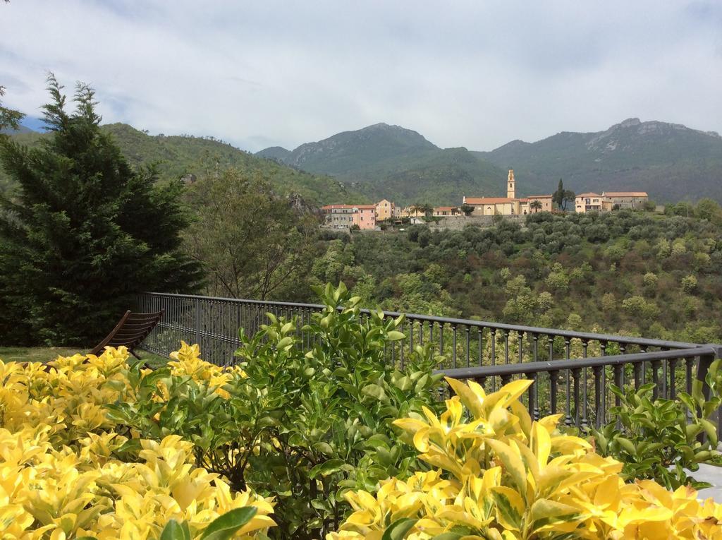 L'Acacia B&B Pietra Ligure Exteriér fotografie